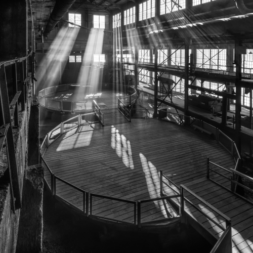 HONOUR AWARD North Shore Photographic Society Neil Bennett Mill Building
