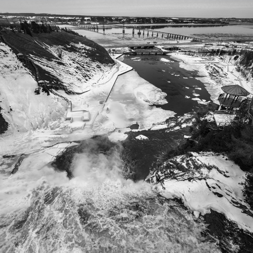 HONOUR AWARD Peter Chi Ho Lau Montmorency Falls