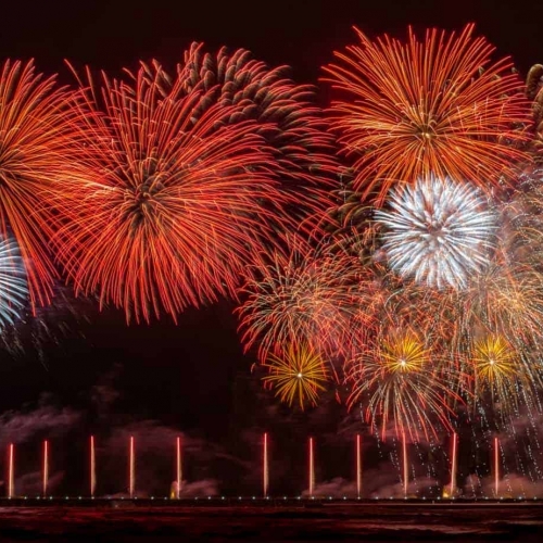 HONOUR AWARD St. Catharines Photographic Club Cathy Swain Sky Of Fire