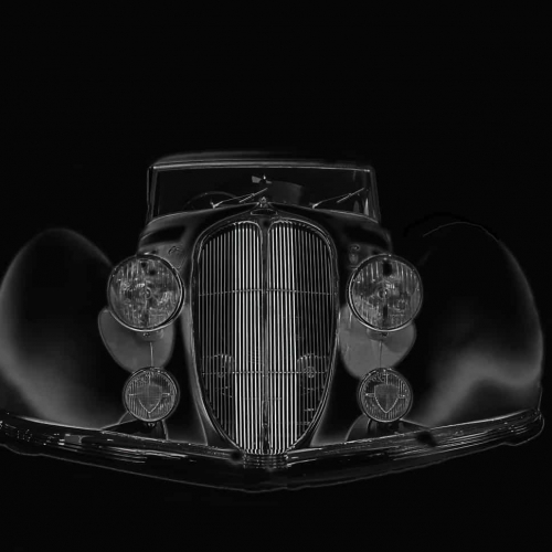 HONOUR AWARD St. Catharines Photographic Club Gunter Haibach 1938 French Beauty