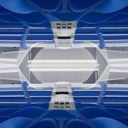 HONOUR AWARD Sylvia Rourke Spaceship