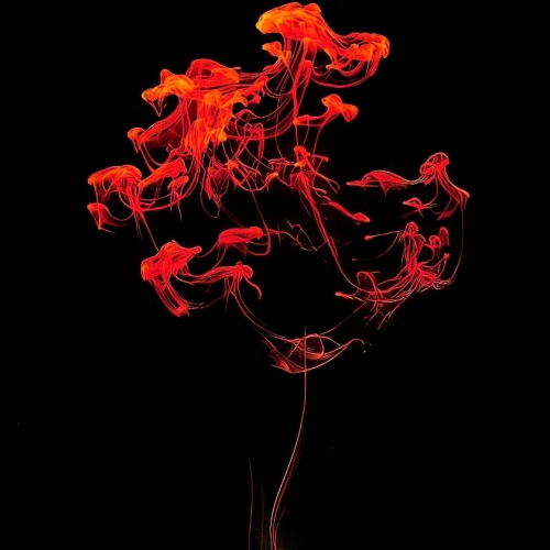 HONOUR AWARD Victoria Camera Club Tom Stewart Red Dragon Tree