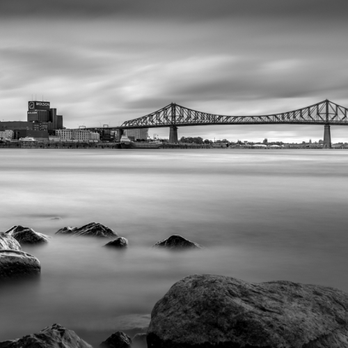 Honour - Yves Keroack "Montreal On The Rocks"