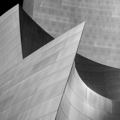 Honour - Fern Gitter "Disney Hall Angles"