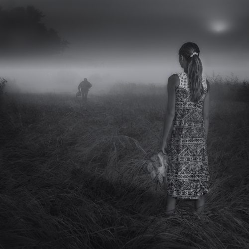 Honour - Francine Raymond "When  Daddy Leaves"