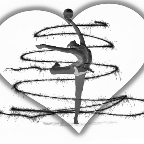 Honour Award - Ann Alimi - Gymnast