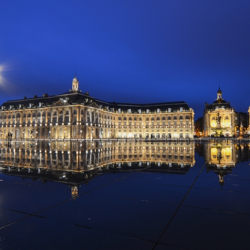 Honour Ann Alimi Bordeaux France