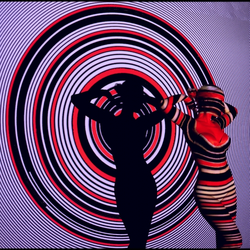 Honour Award - ANN ALIMI - CIRCLES AND STRIPES