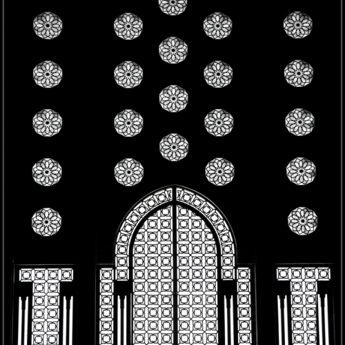 Honour Award ANN ALIMI HASSAN MOSQUE