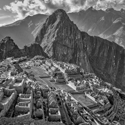 Honour Award Ann Alimi Machu Piccu