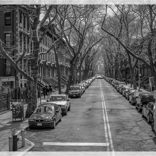 Honour Award Cathleen Mewis The Upper East Side