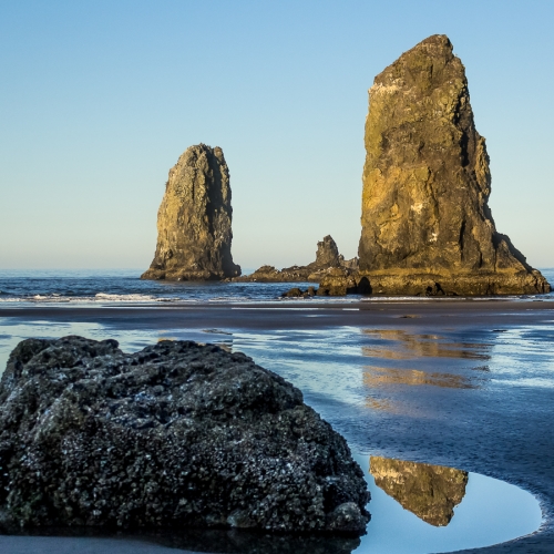 Honour Award - Central Okanagan Photographic Society - Joanne Zeboff - Bandon Morning