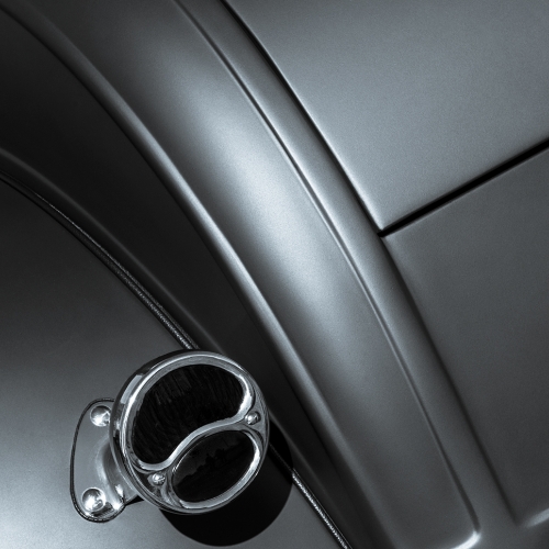 Honour Award Dandan Liu The Old Car