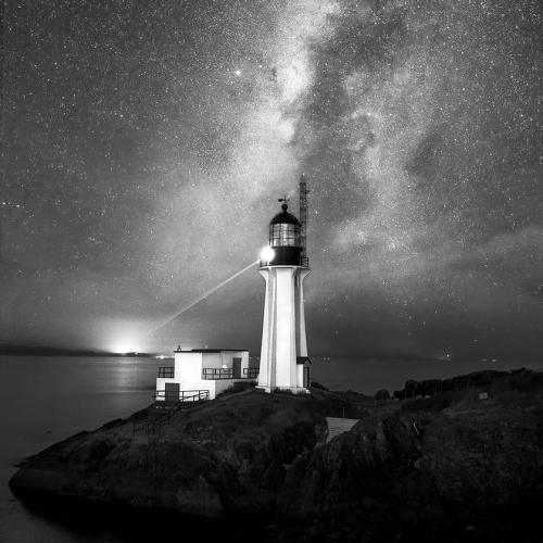 Honour Award Daniel Rondeau Sherringham Point National Historic Lighthouse