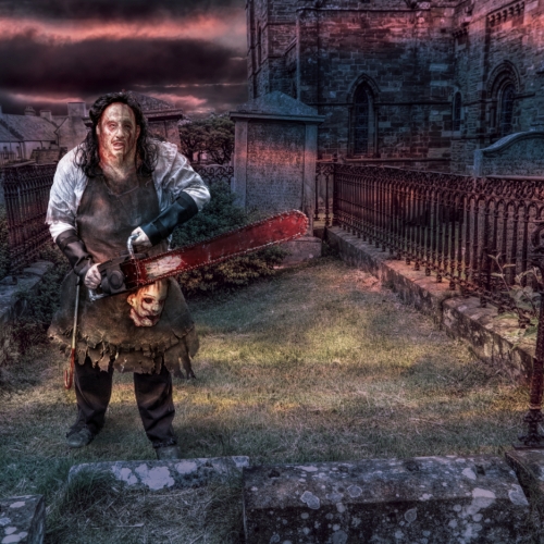 Honour Award - Fortunato Rizza - Chainesaw.Massacre