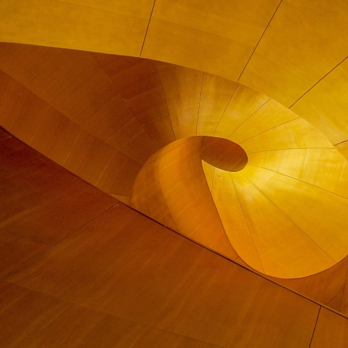 Honour Award Hilary Goeller The Art Gallery Of Ontario Stair