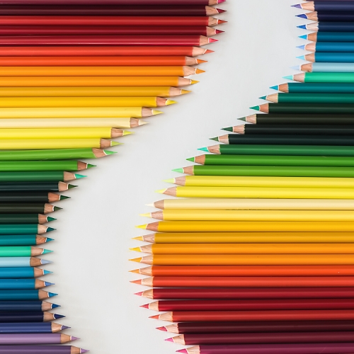 Honour Award Isabel Kelly Colourful Curves 