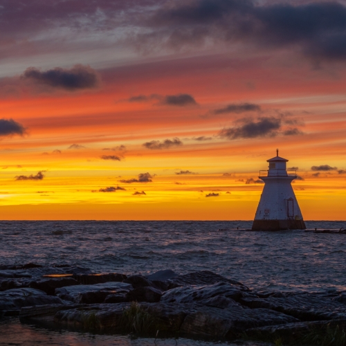 Honour Award - Jonathan Sau - Great Lakes Sunset