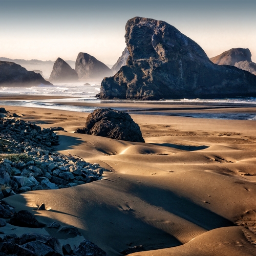 Honour Award Kelly Pape Oregon Coast