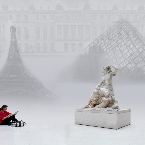Honour Award - LEAH GRAY - Capturing Paris