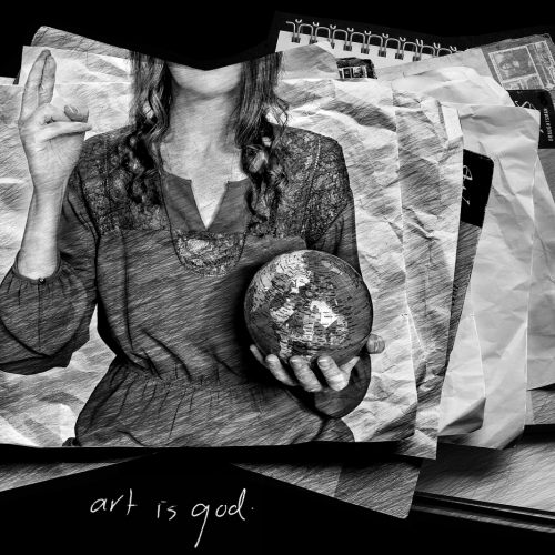 Honour Award Laura Ranallo Art Is God