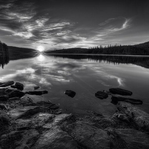 Honour Award Maurice Melanson Tranquility