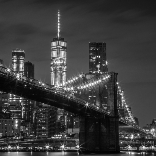 Honour Award Michael Winsor Brooklyn Bridge Lights