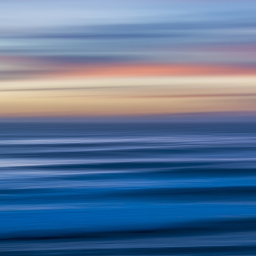 Honour Award Pat Zuest Dreaming Of A California Beach Sunset