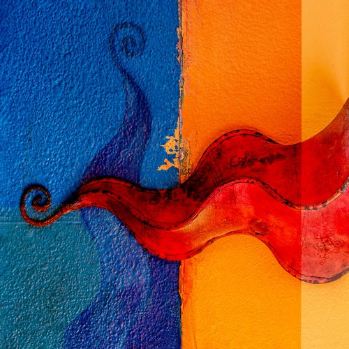 Honour Award Pat Zuest Moroccan Lines And Curves