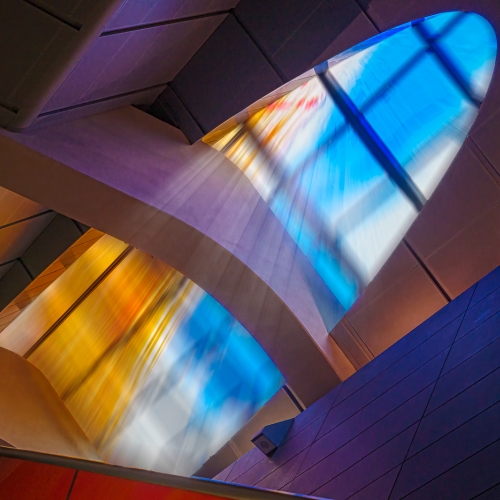 Honour Award - Philip Wong - Letting In Sun S Rays