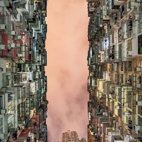 Honour Award - Philip Wong - Montane Building Hong Kong