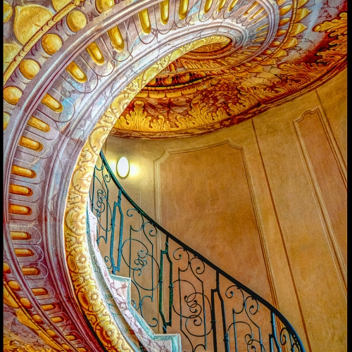 Honour Award - Pia O'Leary - Abbey Austria