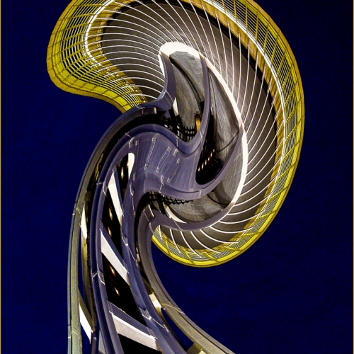 Honour Award Pia Oleary Hungover Seattle Needle