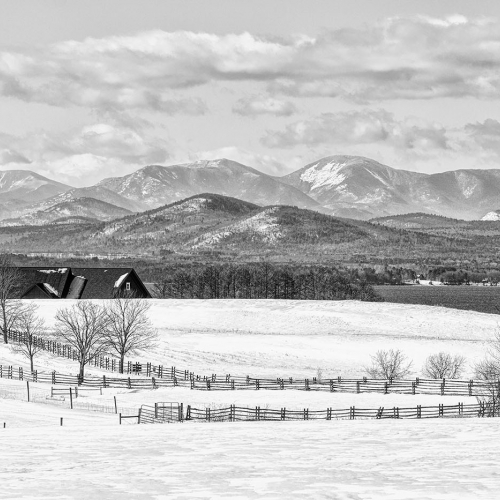 Honour Award Raymond Fong Mountain Views