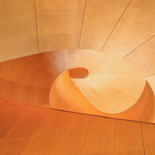 Honour Award Sylvia Rourke Iconic Stairs AGO Ontario