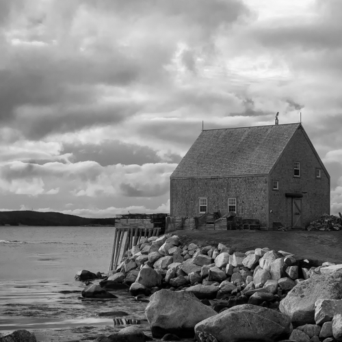 Honour Award Theresa Bryson NOva Scotia Fishing Hut