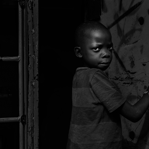 Honour Award Yun Wang Slum Boy