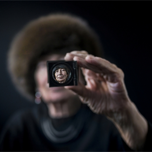 Honour Award - Marianna Armata - I Can See Clearly Now