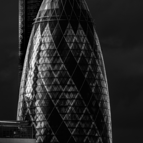 Honour - Benoit Larochelle - Gherkin Of London