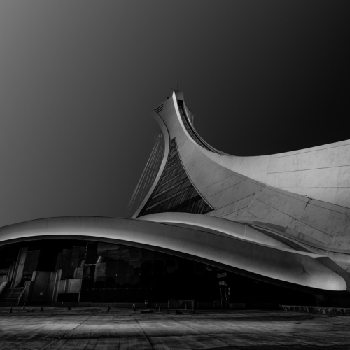 Honour - Benoit Larochelle - Olympic Stadium