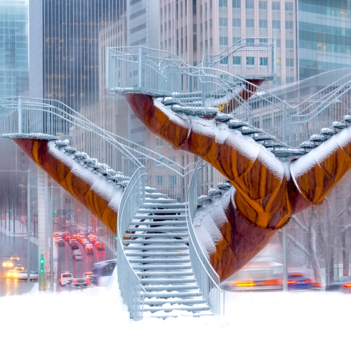 Honour - Carmin Cristofaro - Urban Artscape