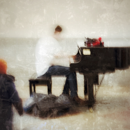 Honour - Danielle Charron - A Sonate En Flou Mineur