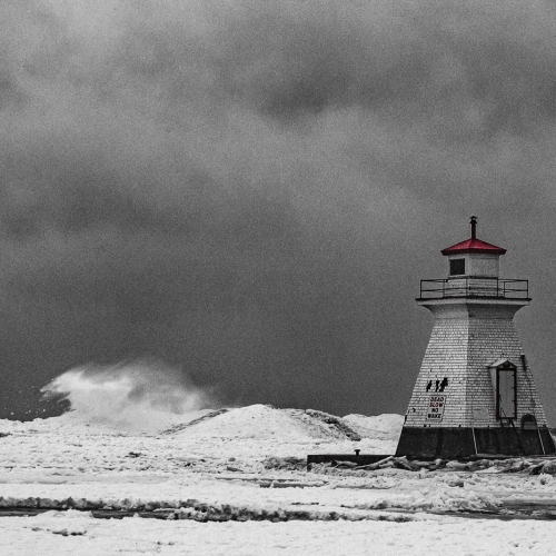 Honour - Jonathan Sau - Winter Storm