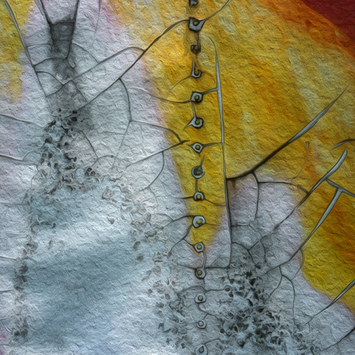 Honour - Judy Griffin - Junk Yard Art