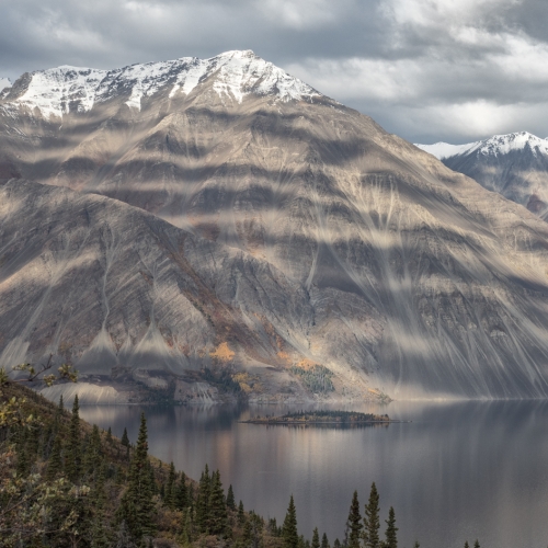 Honour - Tim Baker - Kathleen Lake Klune National Park