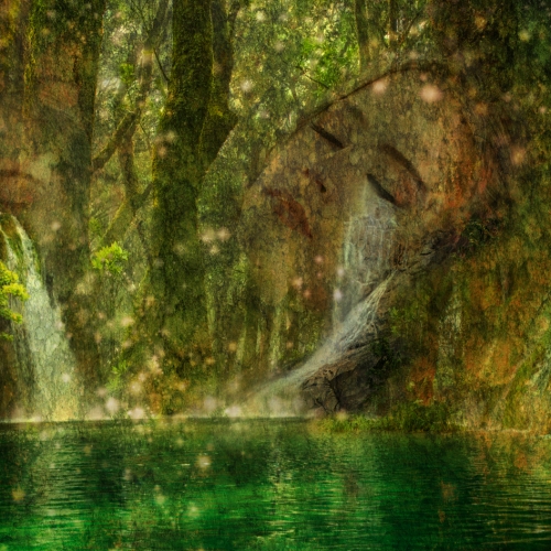 Honour Award - Lorna Scott - Mother Natures Tears