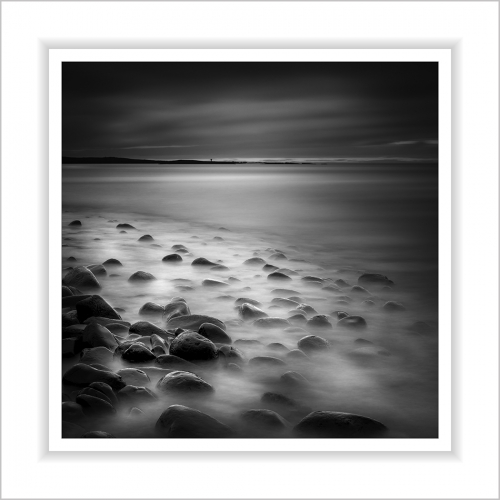 Honour - Peter Coombes - Burnished Black Rock Beach
