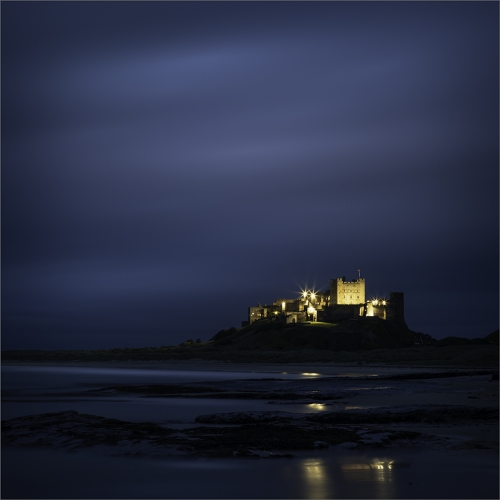 Honour - Peter Coombes - The Castle Sleeps