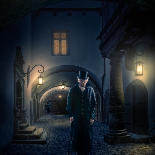 Honour - Randall Epp - Dr Jekyll