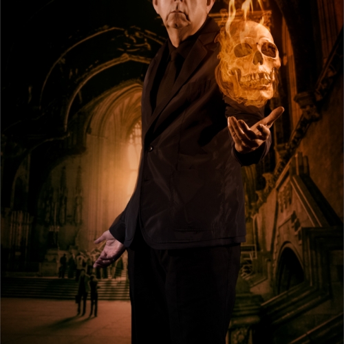 Honour Award - Randall Epp - The Fire Mage Of Westminster